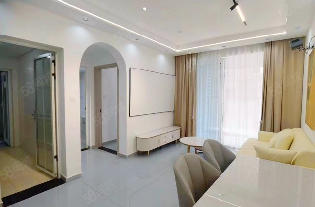 千和馨城3室2厅89㎡95万二手房图片