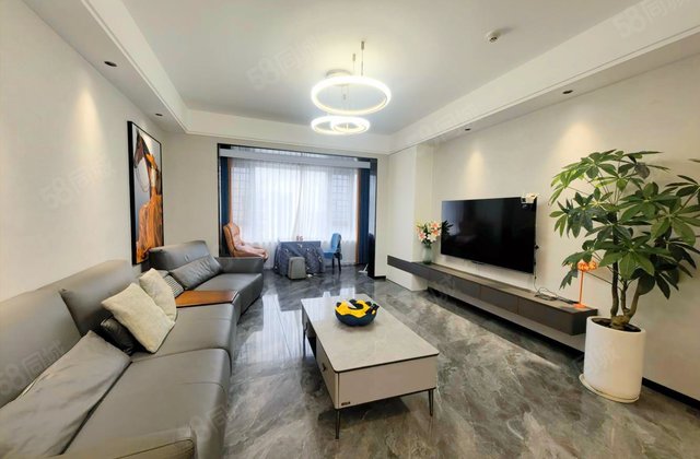 宁乡美的院子4室2厅142㎡79.8万二手房图片