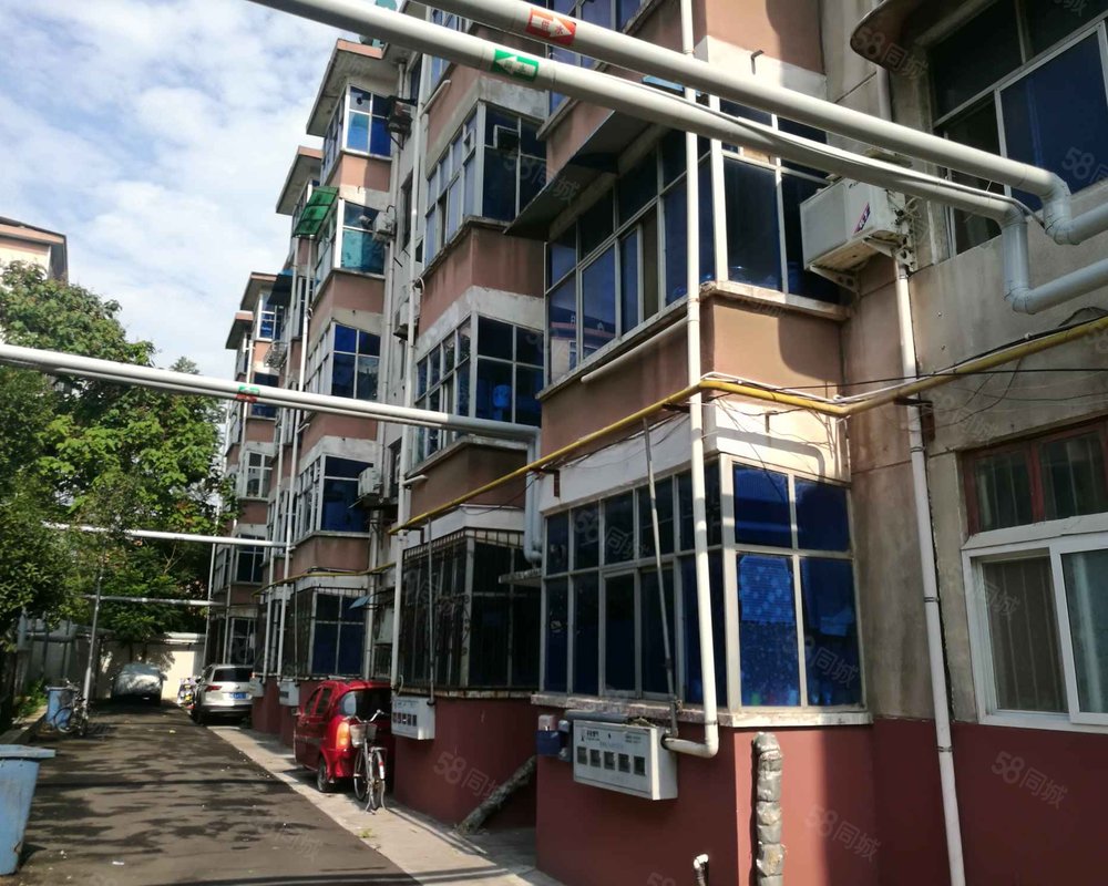 许昌市电业局四家巷家属院