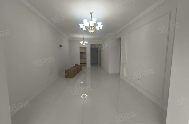 华府幸福城3室2厅98.7㎡66.8万二手房图片