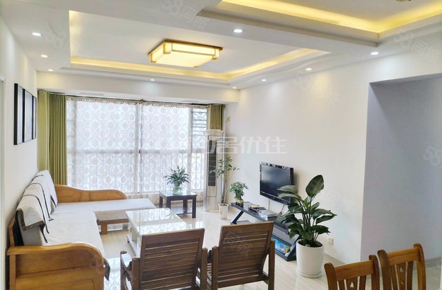 荣和山水绿城(二期)4室2厅87㎡96万二手房图片