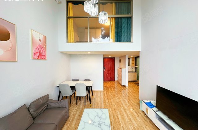 万科派3室2厅49.51㎡100万二手房图片