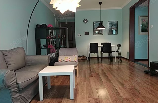 龙湖香醍漫步(三区)2室1厅95.57㎡290万二手房图片