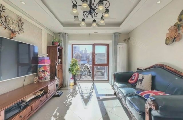 北京城建海梓府2室1厅83.14㎡440万二手房图片