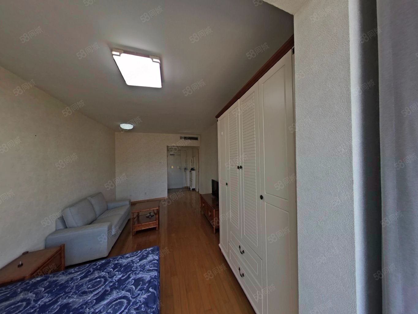 蜂鳥(niǎo)家園1室1廳1衛(wèi)52.19㎡東630萬(wàn)