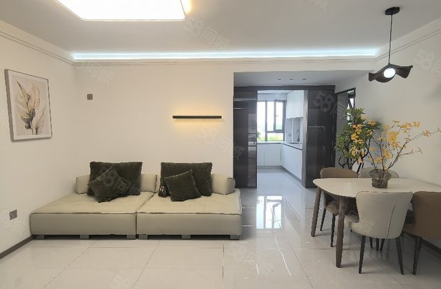 智胜家园小区3室2厅95.71㎡45.5万二手房图片