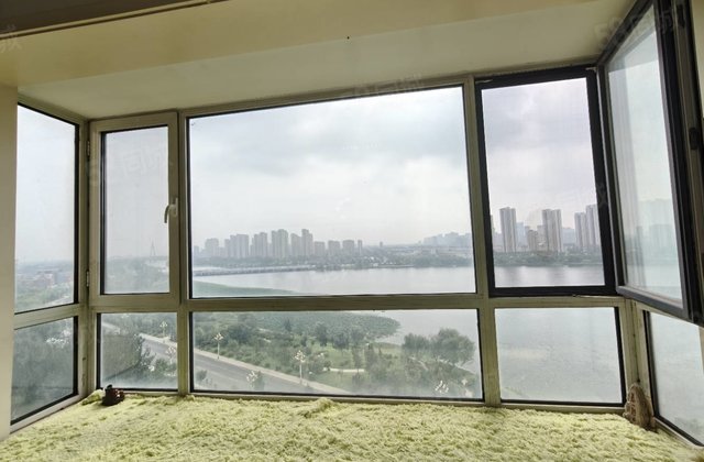 徒骇河锦绣滨河御府东边户观景房三室两厅两卫免大税送车位地下室