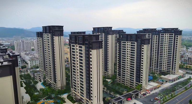 商城苏溪印象全新小区水电已做房间已隔省时省力