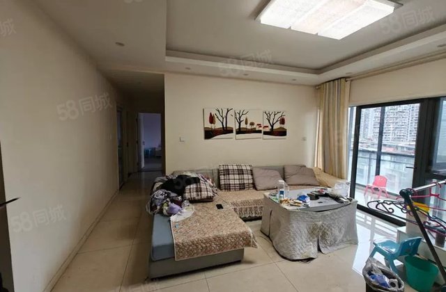彩叠园1B期3室1厅109㎡118.5万二手房图片