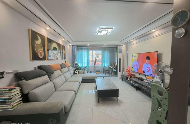 港基东原华府(C区)3室2厅141.5㎡80万二手房图片