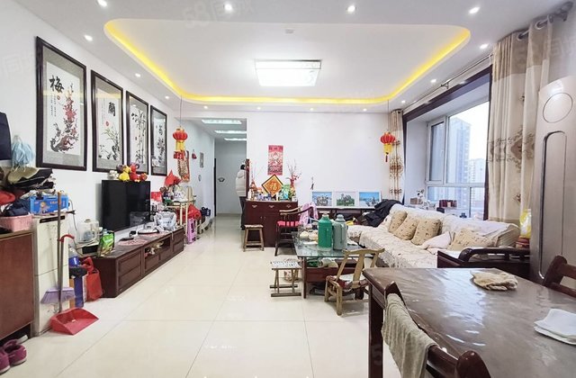 免大税！赠车位储！金柱大学城C区 四室两厅，电梯中层，可贷款