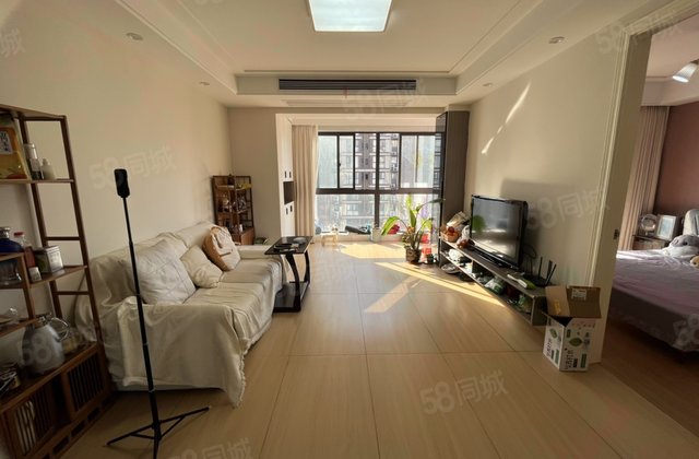 紫宸府3室2厅98㎡118万二手房图片