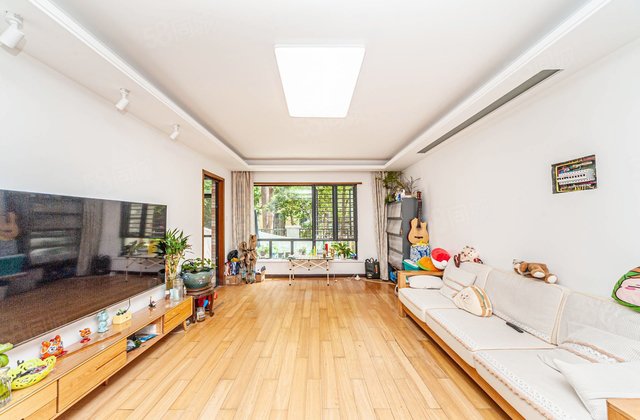 金色池塘一期(纯水岸)3室2厅127.17㎡185万二手房图片