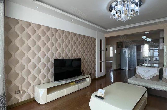 西城华府2室2厅95㎡54.8万二手房图片