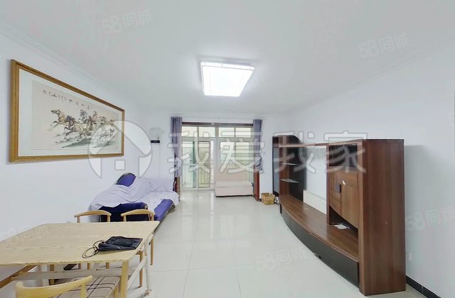 新康园(北区)3室1厅123.58㎡489万二手房图片