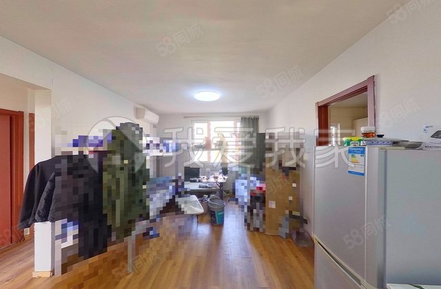 金驹家园(F区)2室1厅79.59㎡205万二手房图片