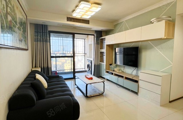 时代水岸一期3室2厅82.07㎡125万二手房图片