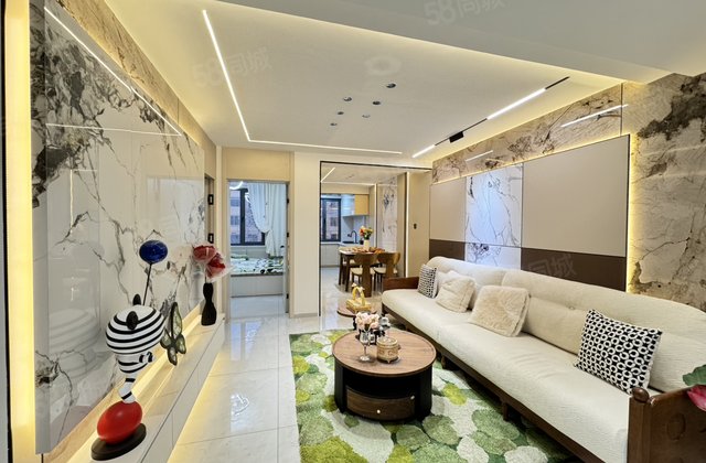 锦绣嘉园2室2厅69㎡48.8万二手房图片