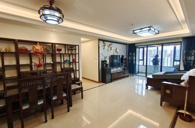 百合新城集美壹品 次新小区 精装修 免大税 随时看房