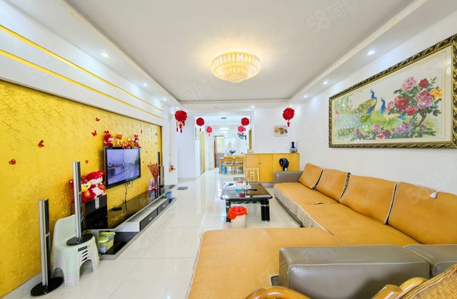 荷塘月色(岳麓)3室2厅131.24㎡75万二手房图片