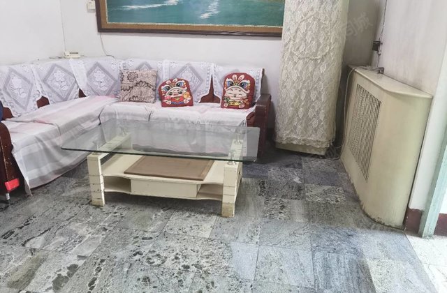 兴华路 东昌中学 市委家属院 领秀城 停车方便三楼