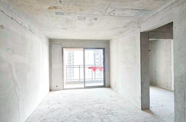 信保城3室2厅87㎡66万二手房图片