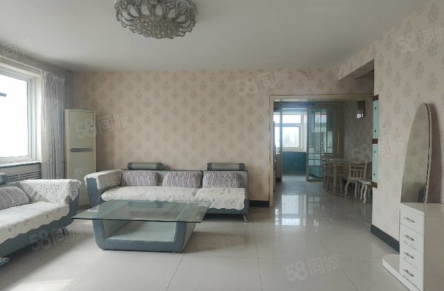 北岭辰光小区3室2厅125.58㎡93万二手房图片