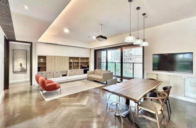 唐城御府3室2厅140㎡100万二手房图片