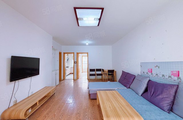 西湖馨苑 医疗配套成熟 商品房 有电梯 环境优美 南北通透