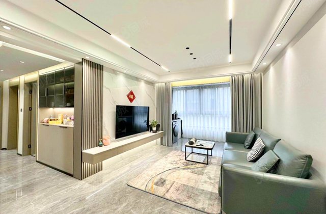 荷岸晓风花园3室2厅99.51㎡155万二手房图片