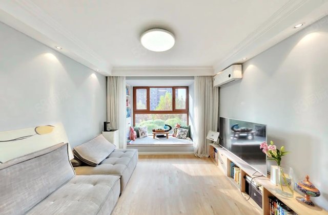 金域东郡2室1厅74.88㎡425万二手房图片