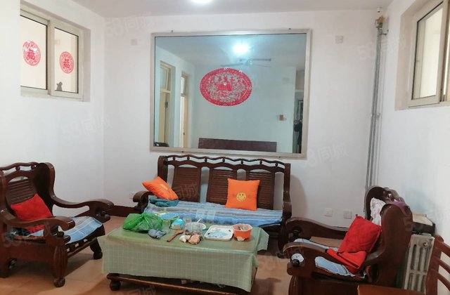 急售 锅炉厂家属院 南北通透三室两厅带储藏室