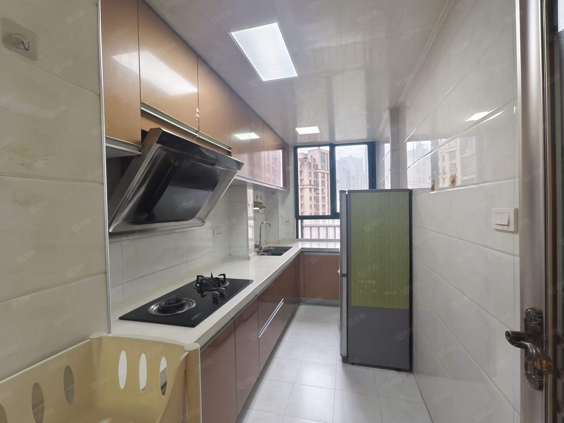 和昌国际城二期3室2厅1卫85㎡南北51.6万