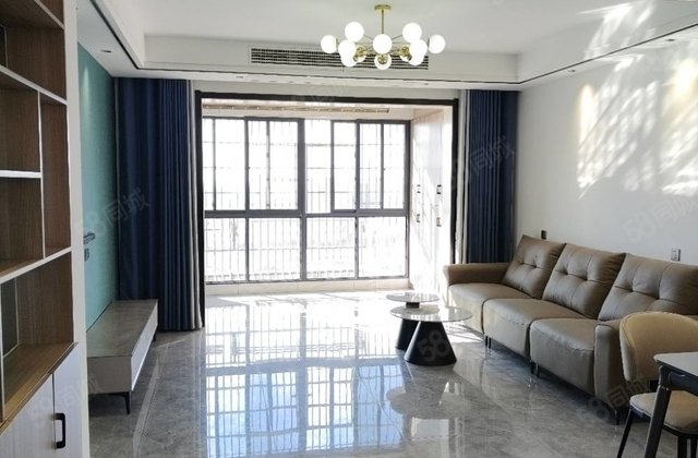 上东城(明光)3室2厅112㎡46.8万二手房图片