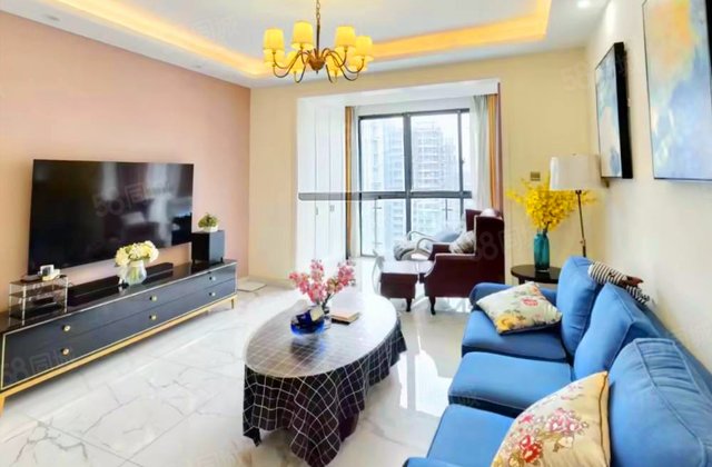 湘江世纪城融江苑3室2厅122.1㎡100万二手房图片