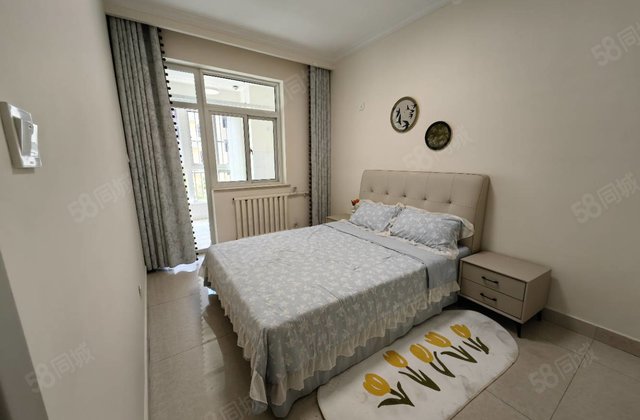 阳光，实验，精装修三室拎包入住好楼层69.9万