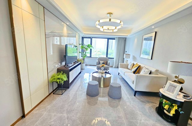 三湘印象森林海尚城3室2厅96㎡88万二手房图片