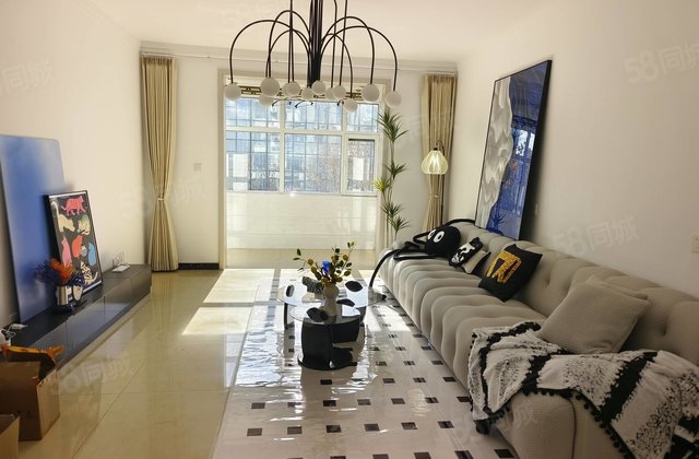 林语嘉园3室2厅123㎡78.8万二手房图片