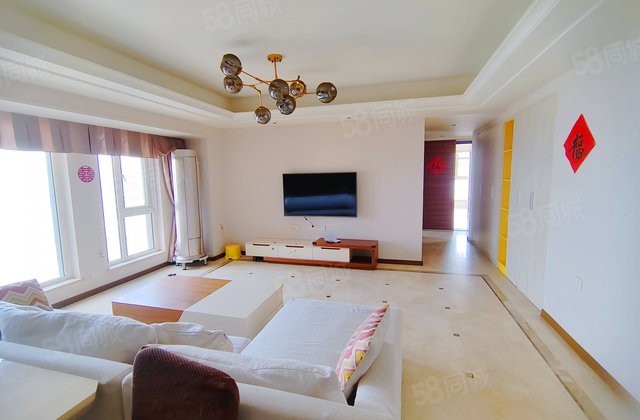 万科高尔夫城市花园3室2厅89.47㎡89万二手房图片