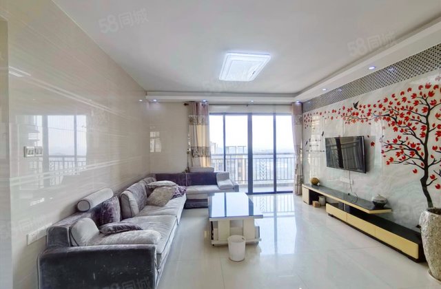 博澳城4室2厅129.95㎡95万二手房图片