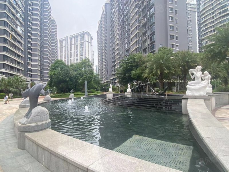 东海岸一线海景无遮挡 138平三房 南北对流 一套,君悦海湾-汕头58同城