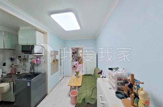 和平里五区1室1厅40.98㎡428万二手房图片