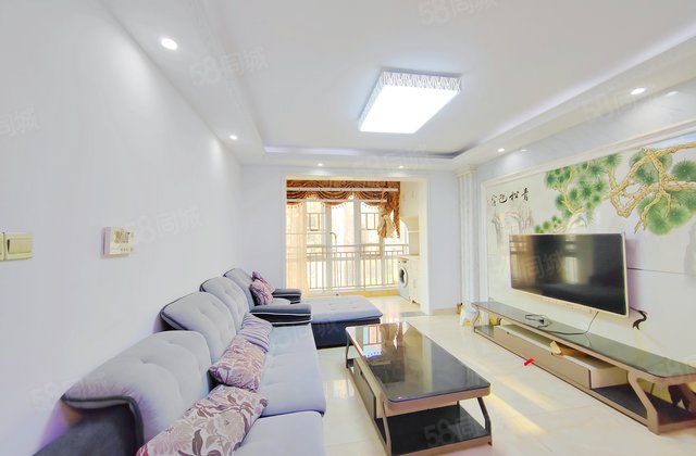 丽发新城2室2厅91.54㎡52万二手房图片