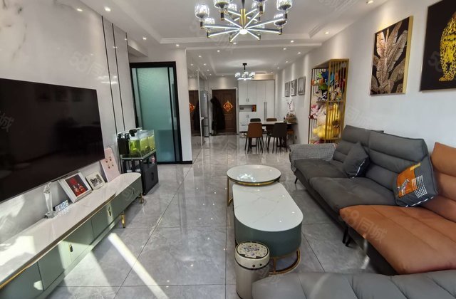 新名仕花园3室2厅118㎡86.8万二手房图片