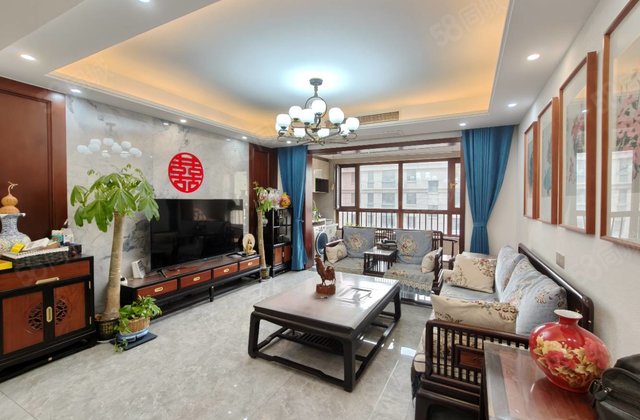 开发区 星光清水湾 国岳府 电梯洋房 5楼 5楼 带车储