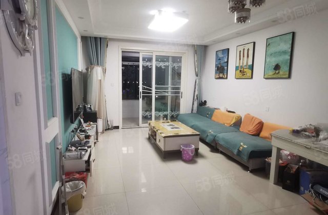 徒骇河畔 莲湖新城 珺园 送车储 免大税 好楼层 东苑 滨河