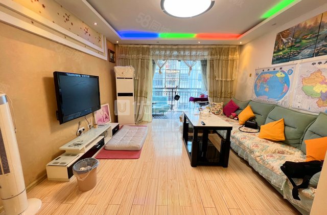 绿苑小区悠然居3室2厅113㎡56万二手房图片