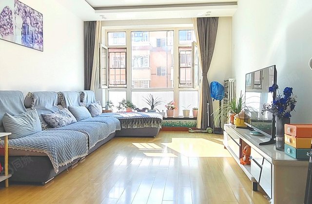 武夷嘉园2室2厅89.28㎡69.8万二手房图片