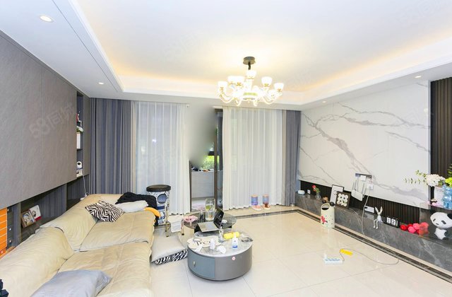 绿都少荃府4室2厅261.99㎡145万二手房图片