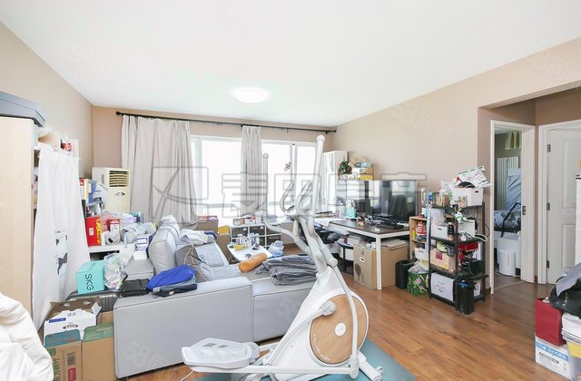 苹果社区(南区)2室1厅94.15㎡560万二手房图片